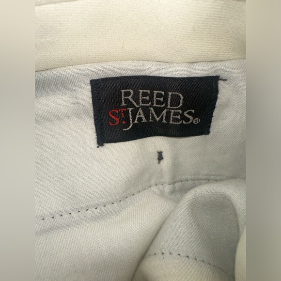 Reed St James Men’s Suit Button Jacket & Pant 36X30 - Picture 12 of 13